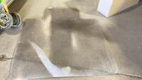 FLOOR PROTECTOR MAT