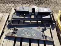 PALLET OF MISCELLANEOUS PARTS