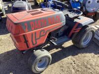 PARTS RACING LAWN MOWER