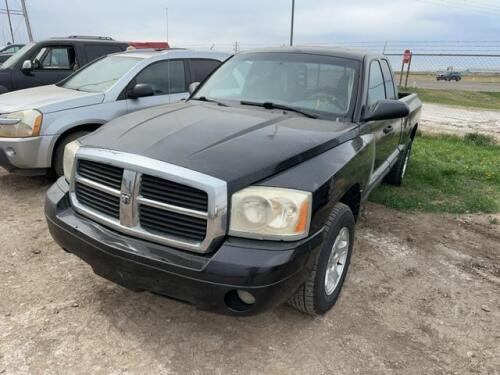 2005 Dodge Dakota 2WD
