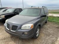 2007 Montana Van