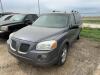 2007 Montana Van