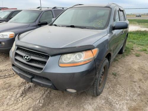 2009 Hyundai Santa Fe