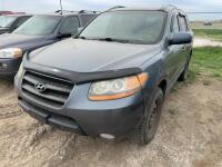2009 Hyundai Santa Fe