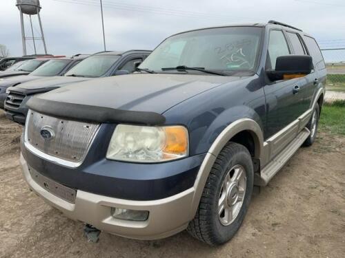 2005 Ford Expedition