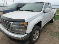 2009 GMC Canyon SLE - 4WD,