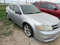 2011 Dodge avenger