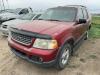 2003 Ford Explorer XLT 4X4