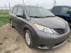 2012 Toyota sienna van AWD