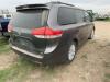 2012 Toyota sienna van AWD - 4