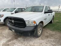 2021 Dodge ram 1500 classic 4 x 4 (EID)