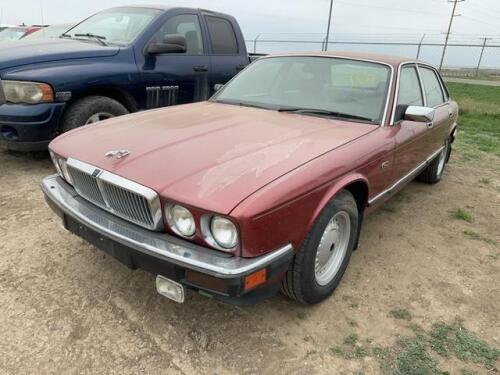 1991 Jaguar XJ6