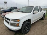 2010 Chevrolet, Colorado LT