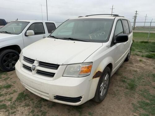2010 Dodge Grand Caravan