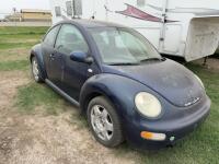 2001 VW "NEW" BEETLE