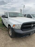 2021 Dodge ram 1500 4 x 4 extended cab short box - Classic Tradesman (EID)