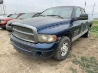 2003 Dodge ram 2500 2WD Crew Cab