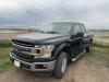 2018 Ford F150, XLT, 4 x 4 Super Cab