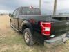 2018 Ford F150, XLT, 4 x 4 Super Cab - 2