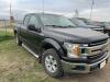 2018 Ford F150, XLT, 4 x 4 Super Cab - 4
