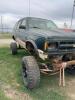 1993 Chevrolet Tahoe, mud truck - project piece - 2
