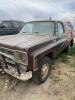 1978 GMC Sierra Grande 2500 - Project
