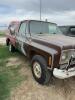 1978 GMC Sierra Grande 2500 - Project - 2