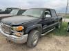 2005 GMC Sierra 2500 4 x 4 - Parts