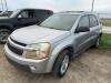 2005 Chevrolet Equinox ( Manitoba Registration ) - 2