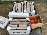 (3) BOXES OF ELDORADO STONES