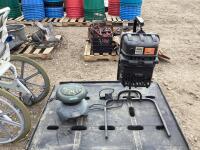 MEGA CATCH MOSQUITO TRAP & BITE SHIELD TRAP