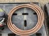 COPPER PIPE 3/4" & HONDA ENGINE - 2