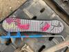 REEL MOWER, SNOW BOARD & ICE AUGER - 4