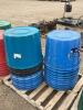 (20) PLASTIC CONTAINERS