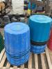 (20) PLASTIC CONTAINERS - 2