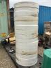 (15) PLASTIC TREE RINGS - 2