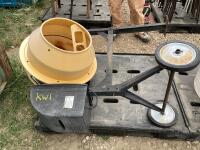 CONCRETE MIXER
