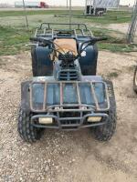 Kawasaki Bayou 300 quad