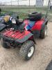 Kawasaki Bayou quad - 2