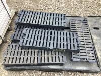 (6)FARROWING SLATS