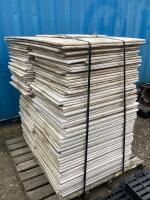 PALLET OF COMPOSITE PANELS