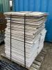 PALLET OF COMPOSITE PANELS - 2