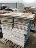 PALLET OF COMPOSITE PANELS - 3