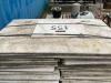 PALLET OF COMPOSITE PANELS - 5