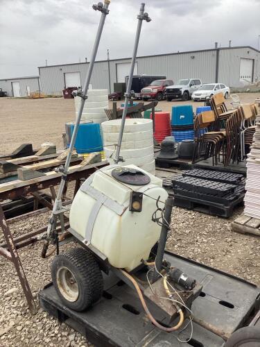 TOW SPRAYER
