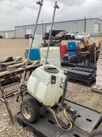 TOW SPRAYER