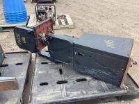 TRADEMASTER 14" WOOD CUTTING BANDSAW