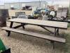 PICNIC TABLE 10FT - 3