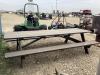 PICNIC TABLE 10FT - 4