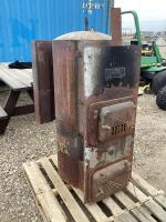 ANTIQUE FURNACE